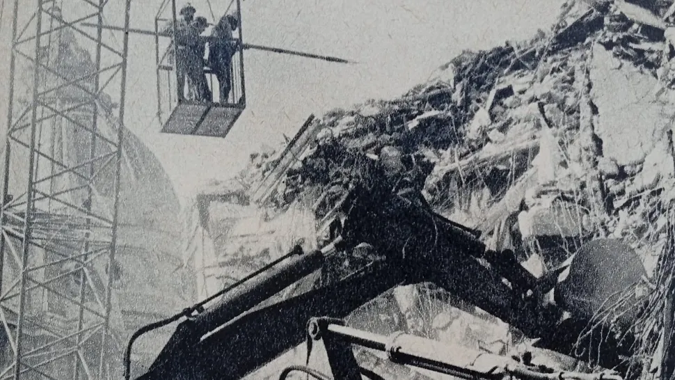 Cutremurul din 4 martie 1977: Securitatea trimite agenți să tragă cu urechea printre ruine și să înăbușe orice critică la adresa regimului – DOCUMENTE