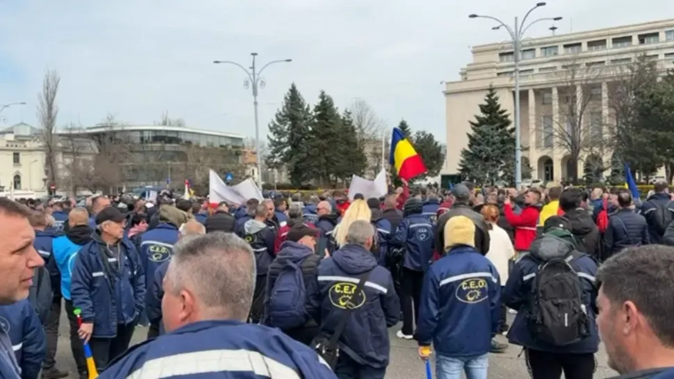 Minerii vor să se întâlnească cu Nicușor Dan.