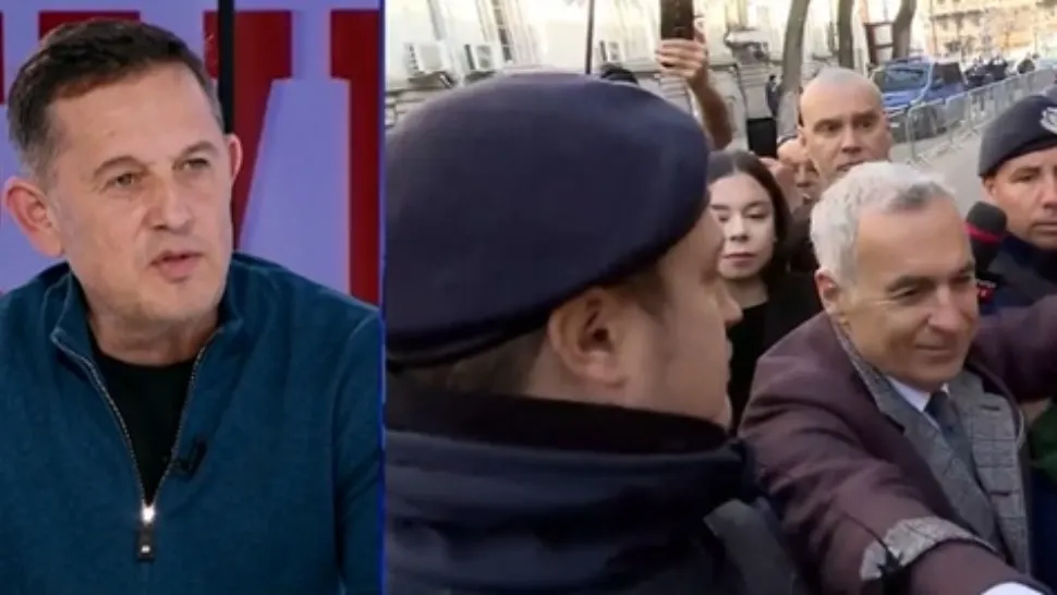 Suveraniștii îi cer fugarului Ghiță să iasă din "bârlog". Piperea: „Este necesară o confruntare directă între Simion și Ghiță”/ Captură video