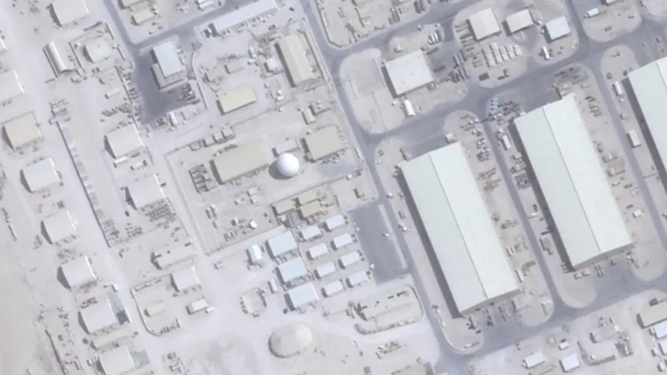 Atac cu drone asupra celei mai mari baze americane din Orientul Mijlociu. Evacuări în Qatar și Kuweit pe fondul escaladării conflictului
