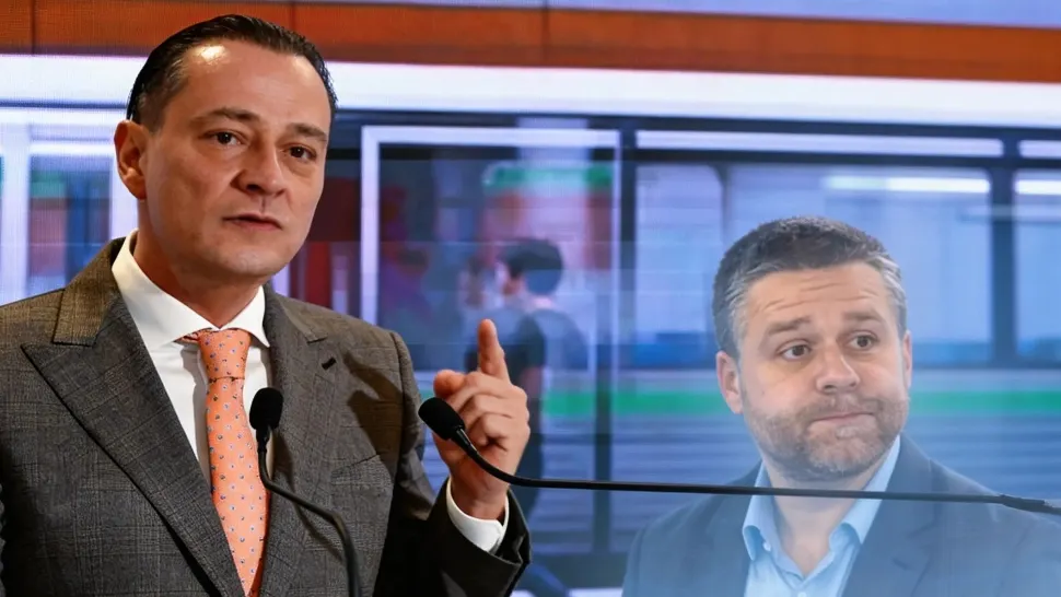 Daniel Băluță, atac dur la adresa lui Ciprian Ciucu.