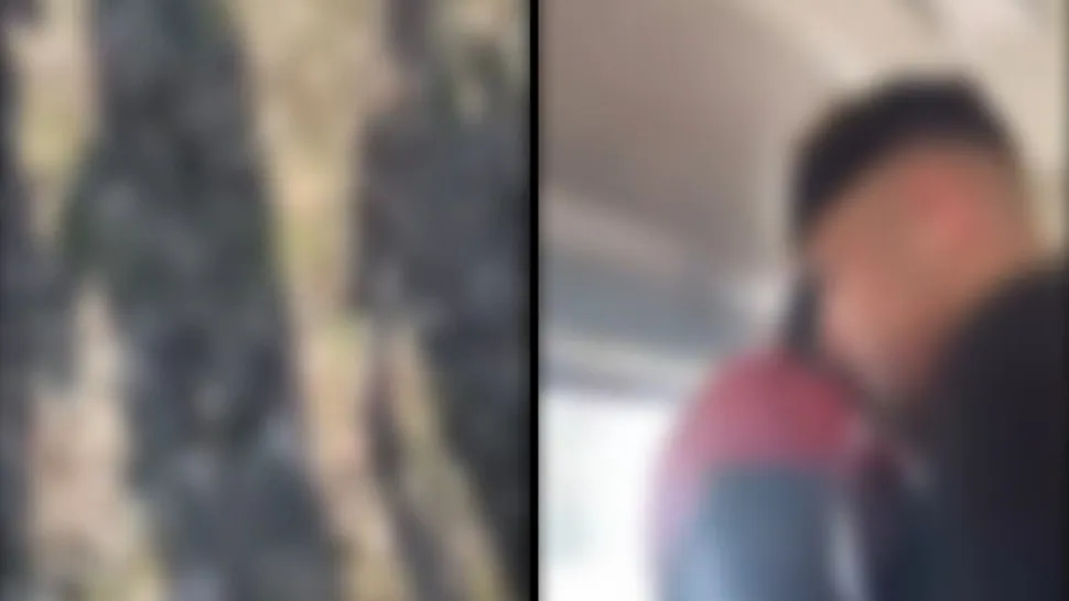 Bătaie între elevi într-un microbuz școlar din Alba – incident filmat și distribuit pe rețelele sociale - VIDEO