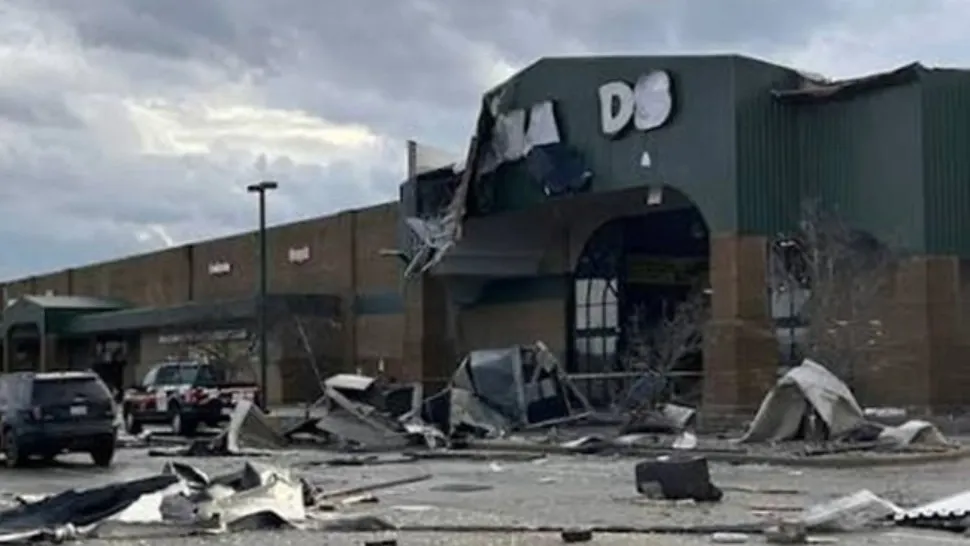 Explozie devastatoare într-un club de noapte din Peru.