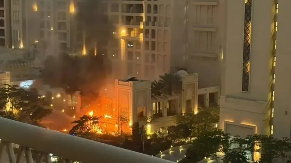 Turist european, băgat într-o închisoare „de coșmar” din Dubai, după ce a postat un video cu urmările atacurilor Iranului