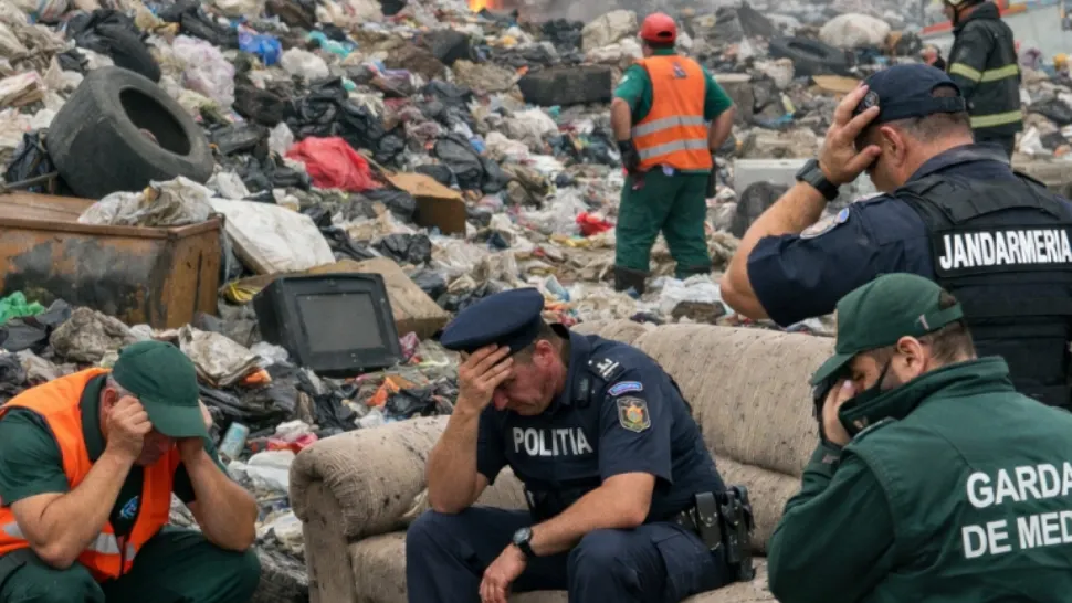 Clasamentul reciclării din București și Ilfov. Date oficiale