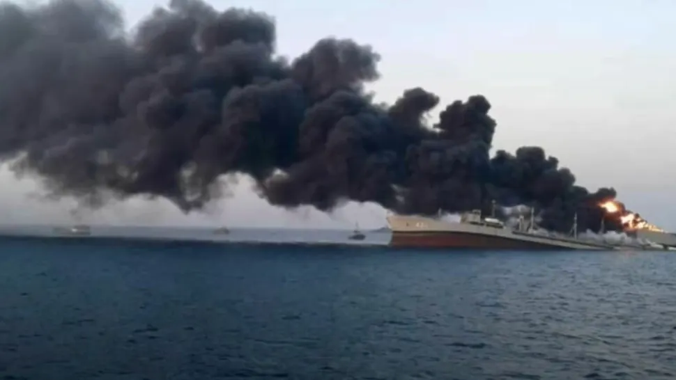 Război în Orientul Mijlociu. Marea Britanie a anunțat formarea unei coaliții de 35 de națiuni pentru deblocarea Strâmtorii Hormuz - LIVE TEXT