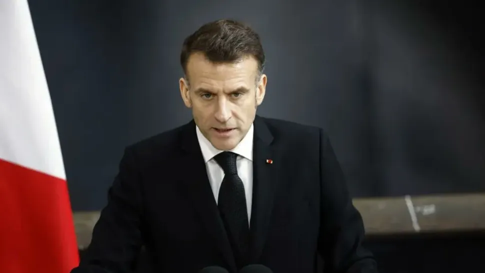 Franța intră ”progresiv” într-o nouă etapă a descurajării nucleare. FOTO: X