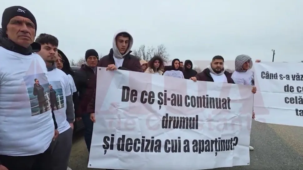 Momente cutremurătoare: familiile marinarilor dispăruți cer reluarea căutărilor