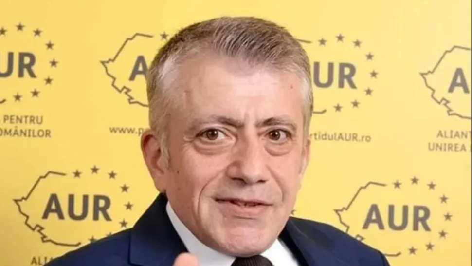 Ovidiu Zară, consilier general AUR
