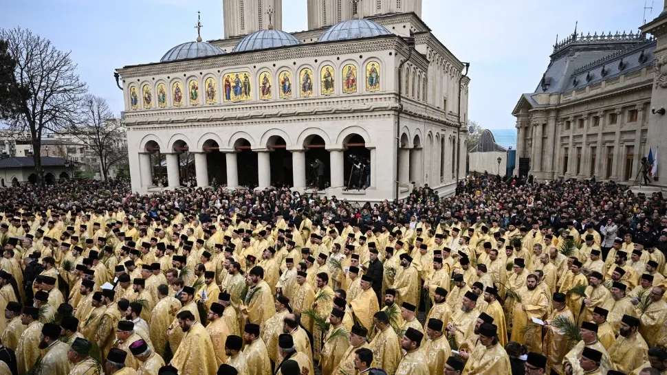 Patriarhia Română. Foto: Profimedia