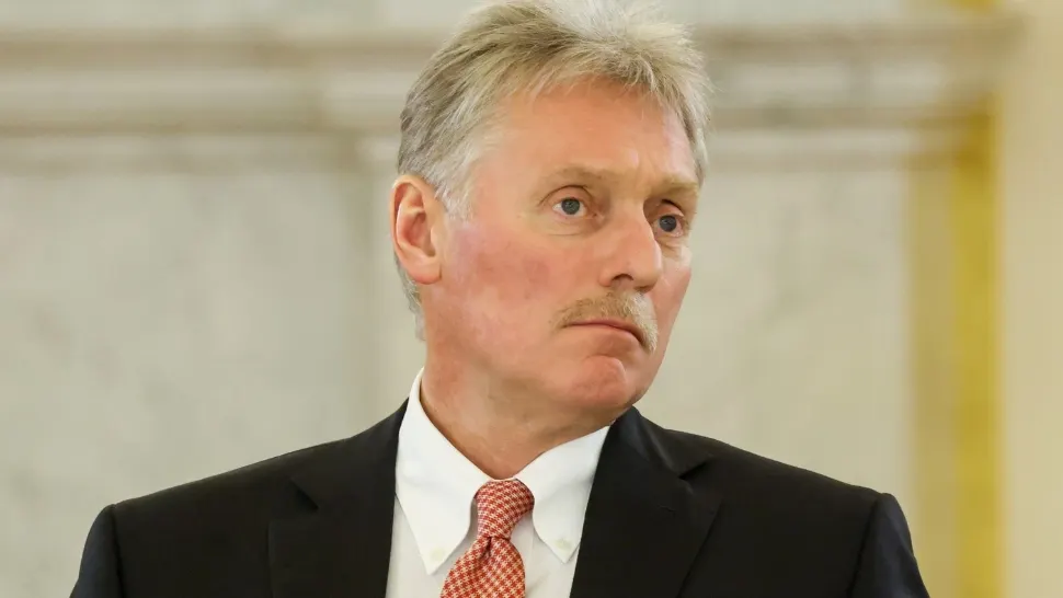 Dmitri Peskov. Foto: Profimedia
