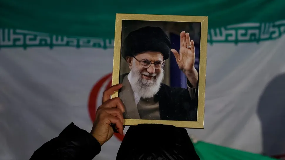Ali Khamenei. Foto: Profimedia