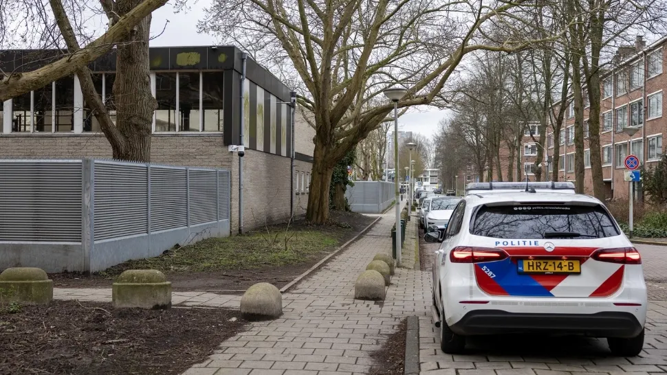 Explozie la o școală evreiască din Amsterdam: autoritățile vorbesc despre un atac deliberat
