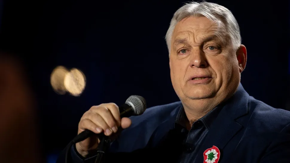 Viktor Orban. Foto: Profimedia