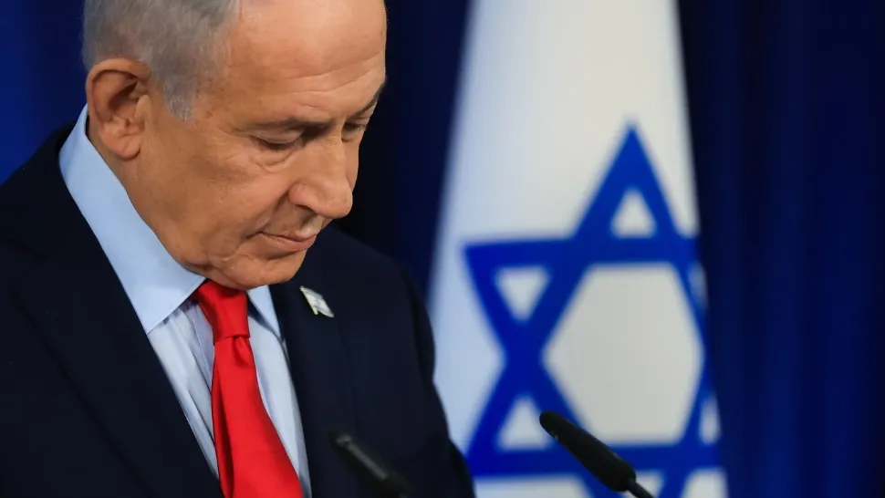 Benjamin Netanyahu. Foto: Profimedia