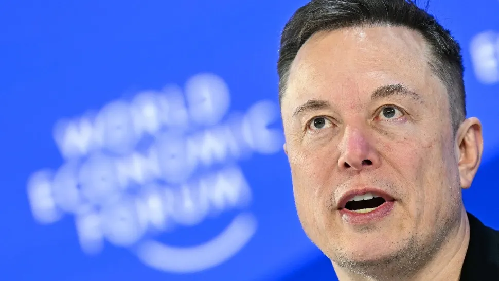 Elon Musk. Foto: Profimedia