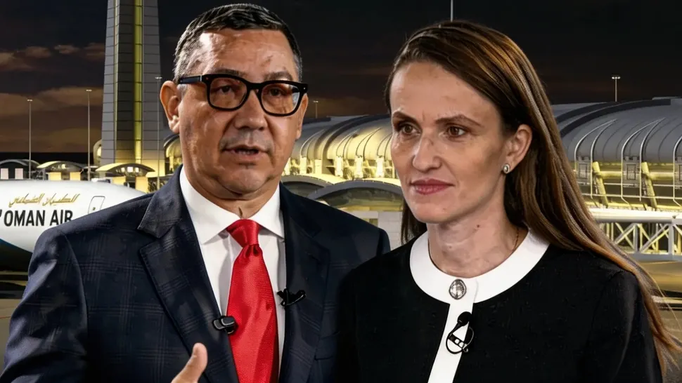 Explicații de la Externe după controversele legate de fiica lui Victor Ponta: ce spune Oana Țoiu