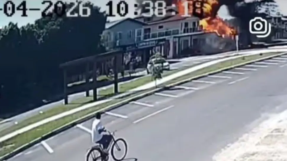 Tragedie aviatică în Brazilia.