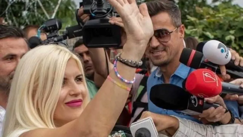 Elena Udrea (sursă: FB Elena Udrea)
