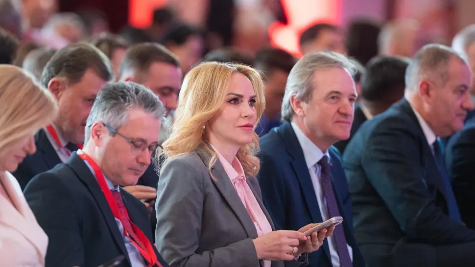 Gabriela Firea față în față cu Anca Alexandrescu, la „Culisele Statului Paralel”: Moțiunea de cenzură ar fi un pas firesc
