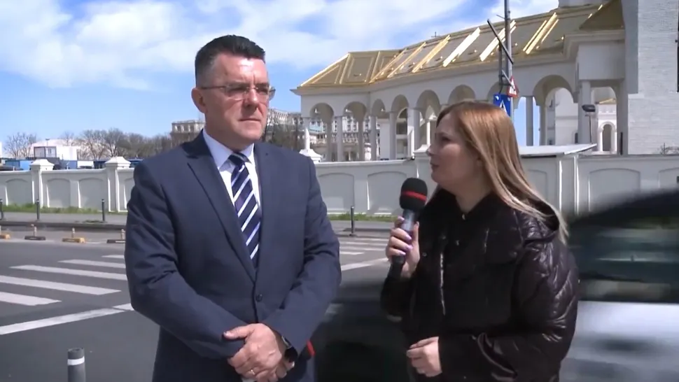Dan Dungaciu si Ionela Arcanu