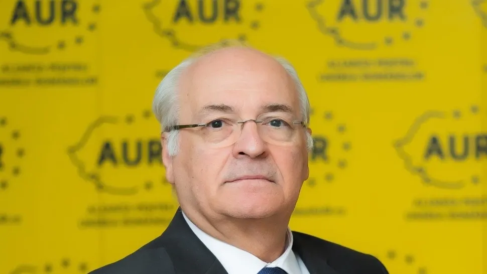 Sorin Titus Muncaciu / Deputat AUR