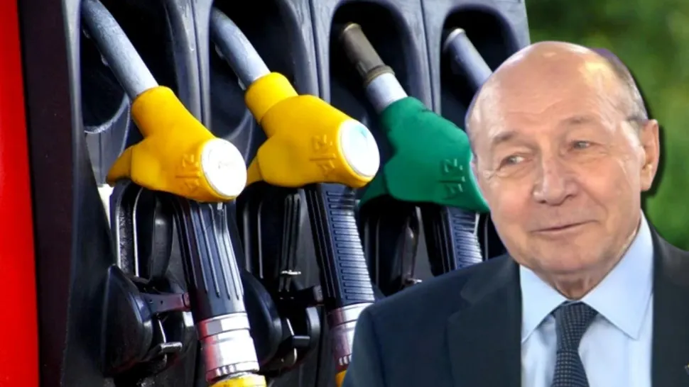 Traian Băsescu: ”Motorina trebuie raționalizată pentru a evita criza”