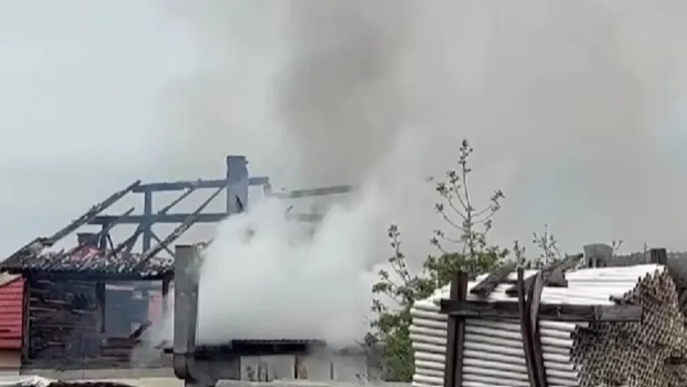 Incendiu Cluj