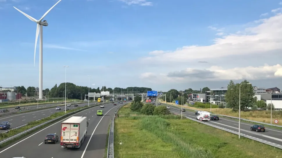 O nouă taxă de drum în Olanda. Sursa foto: expatinfoholland.com.