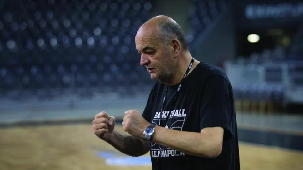 Zi de doliu în sport: un antrenor cunoscut s-a stins din viață