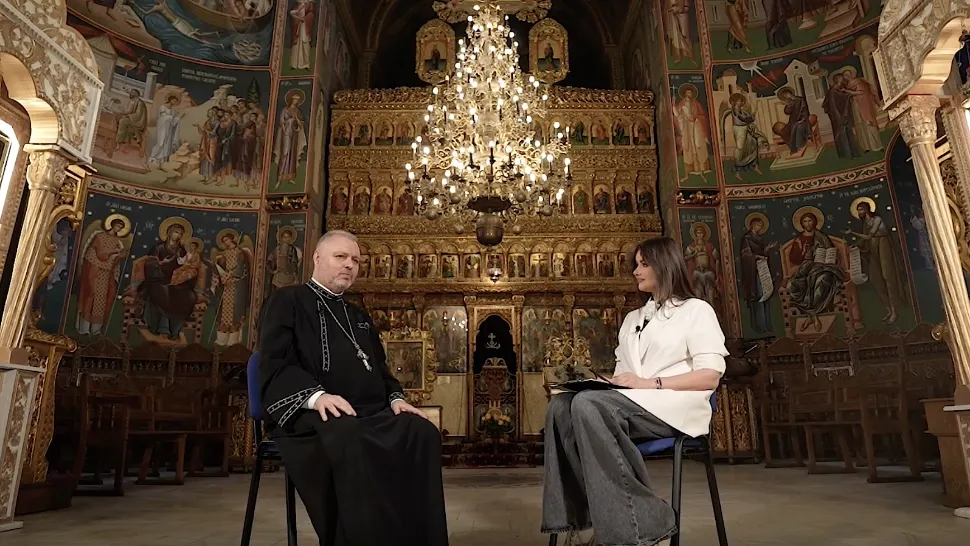Podcasturile REALITATEA - Ceva-n PLUS. Părintele Emil Cărămizaru / Delia Vrînceanu