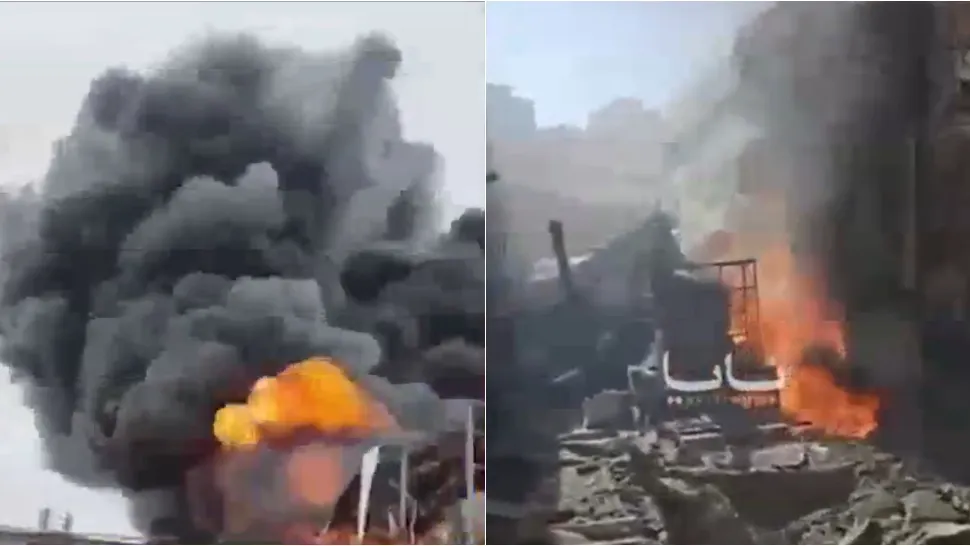 Iranul raportează noi explozii