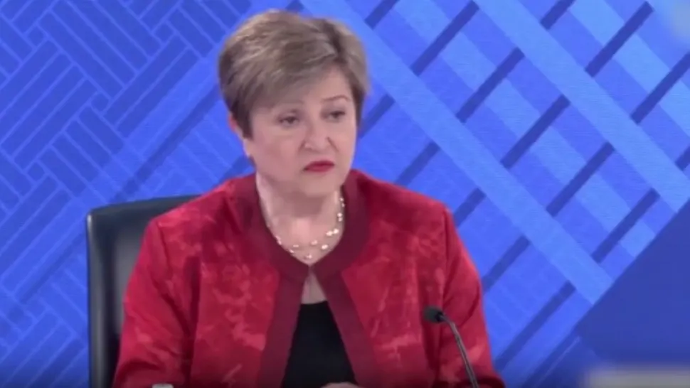 Șefa FMI: „Dacă războiul continuă...ne așteaptă vremuri grele!”