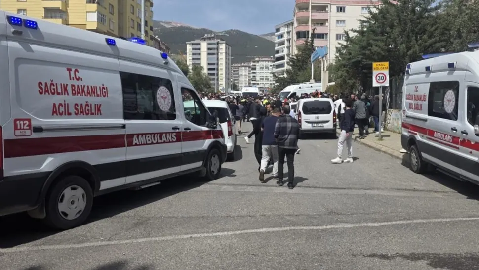 Atac armat Turcia.
