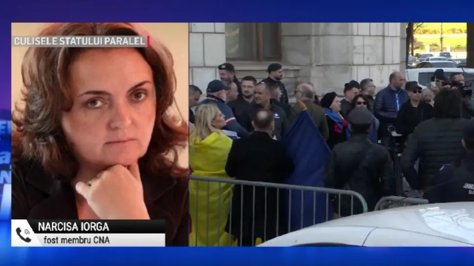 Fost membru CNA: „Domnul Mircea Toma nu cunoaște legea!”. Realitatea PLUS i-a cerut un punct de vedere acestuia, însă fără rezultat