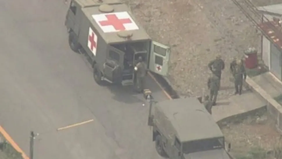 Explozie tragică în Japonia: trei militari și-au pierdut viața în timpul unui exercițiu militar
