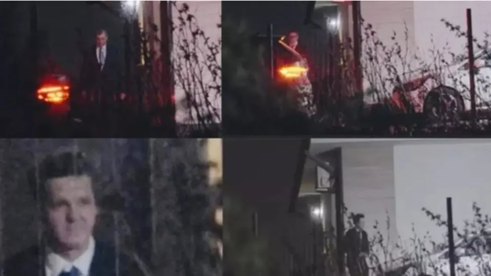 În imaginile disparate apar Coldea, Dan și Ponta (sursă: E Lasconi)