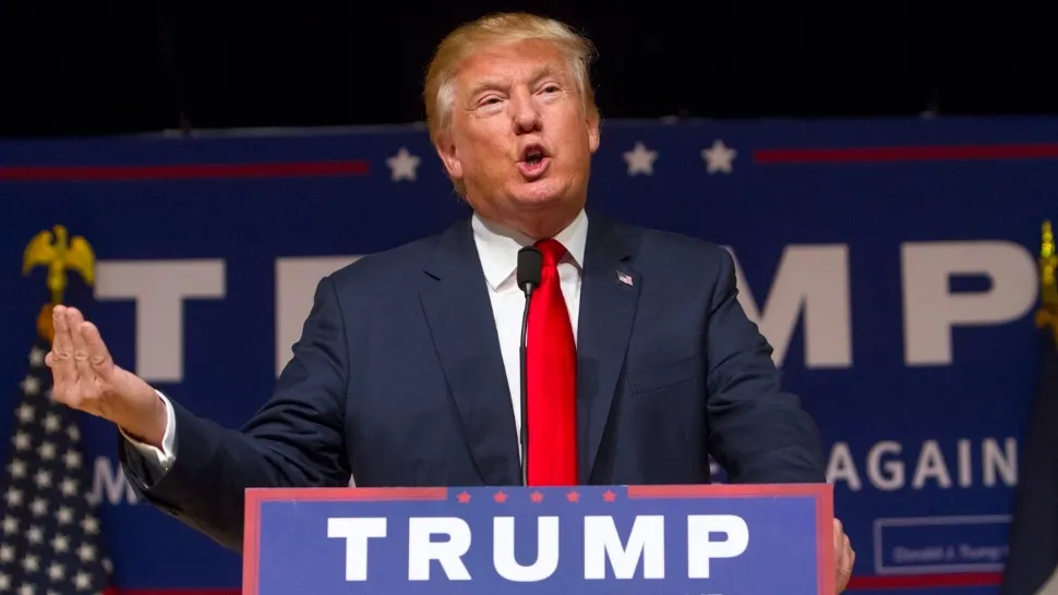 Donald Trump. Foto: Profimedia