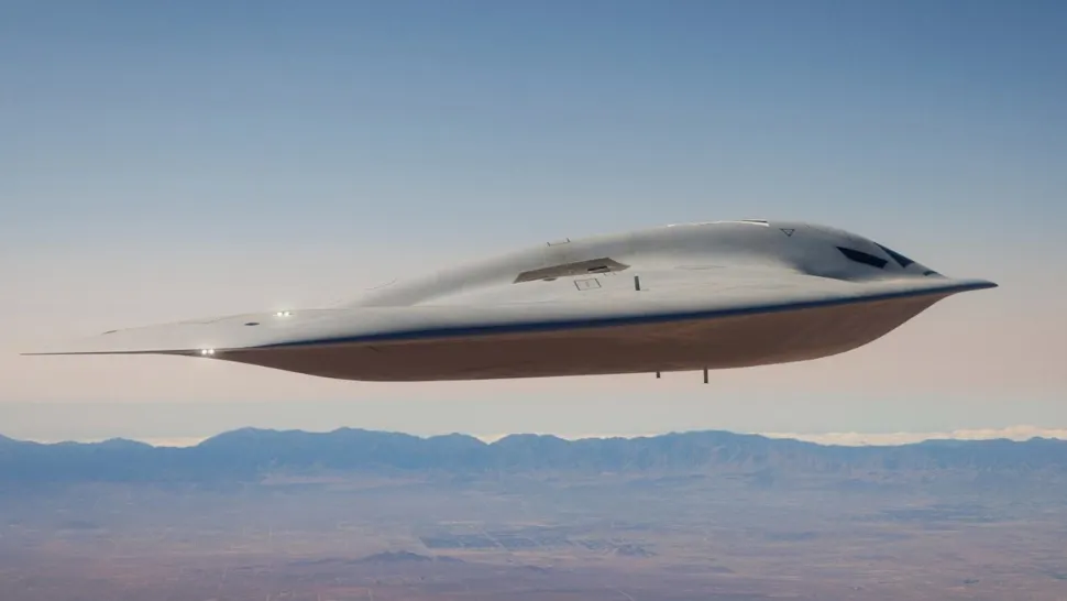 B-21 Raider, „OZN-ul” invizibil al SUA, a trecut un test crucial. Bombardierul de generație nouă își demonstrează raza globală de acțiune