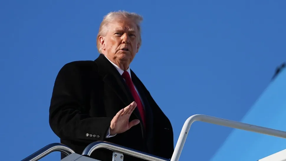Donald Trump, președintele SUA (foto: profimedia)