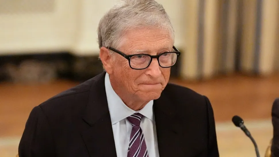 Bill Gates. Foto: Profimedia