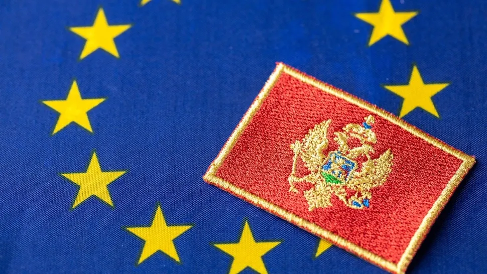Muntenegru a făcut un pas semnificativ către aderarea la Uniunea Europeană. Foto: Profimedia