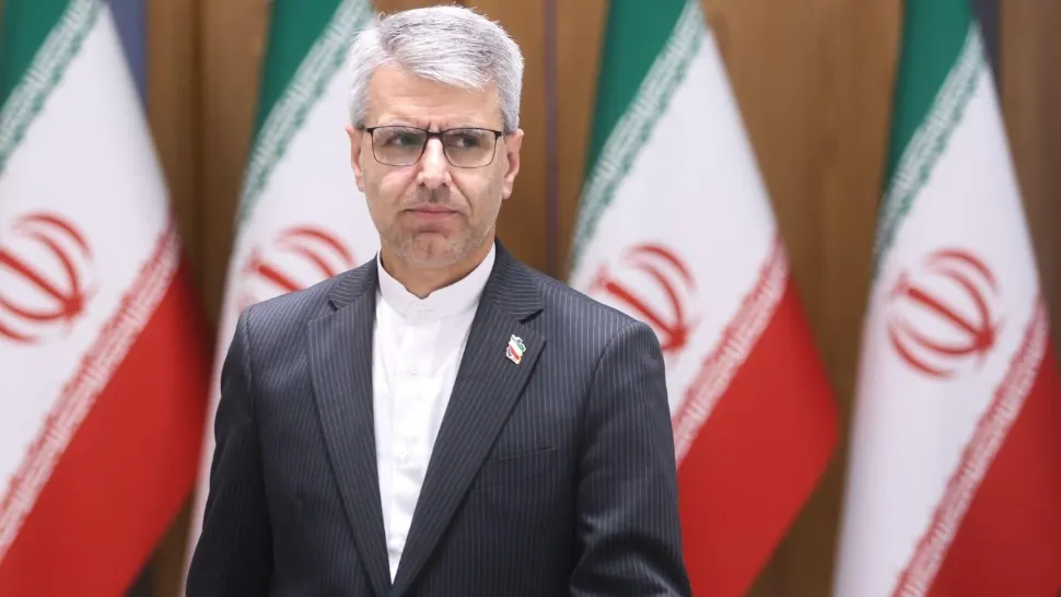 Esmail Baghaei. Foto: Profimedia