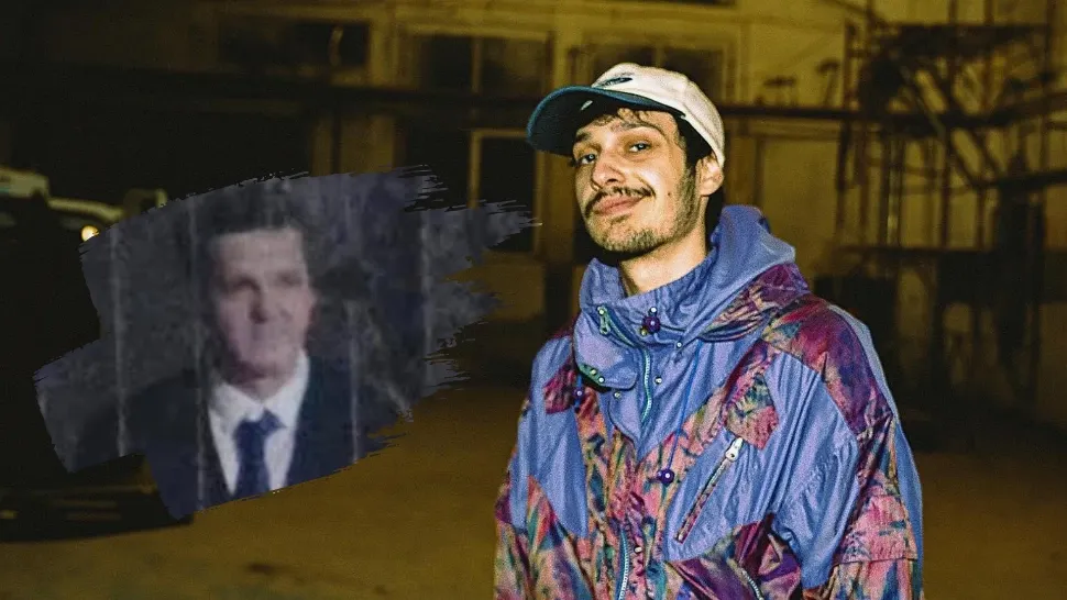 Actorul care l-ar fi jucat pe Nicușor Dan.