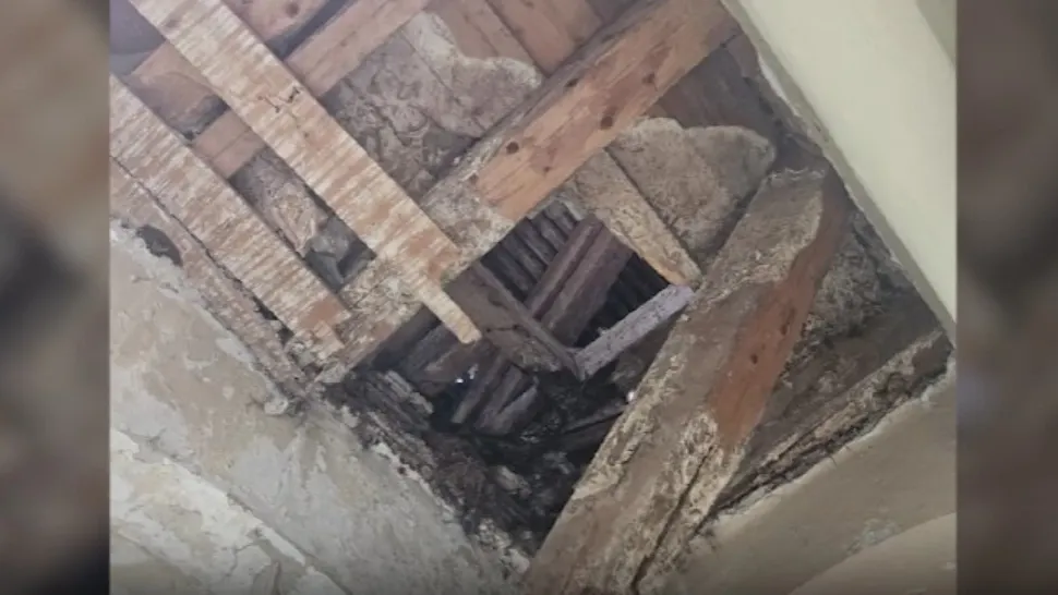 Resturi de cadavre - găsite la un fost spital din România. Anchetă în derulare