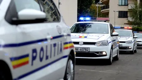 Poliția Romana