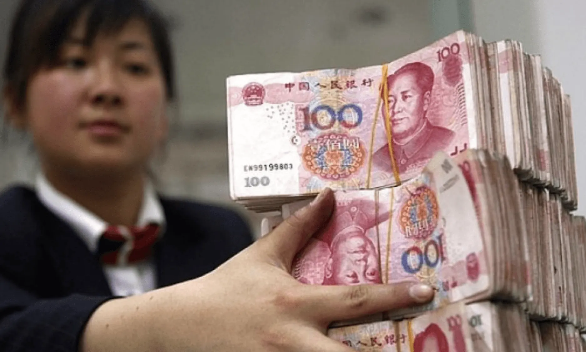 Surplusul comercial ale Chinei se apropie de 1.000 de miliarde de dolari. Foto/Profimedia