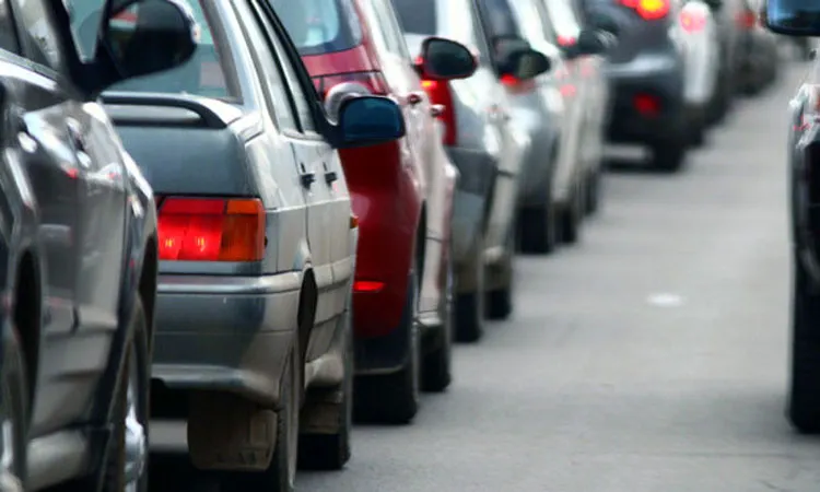 Trafic