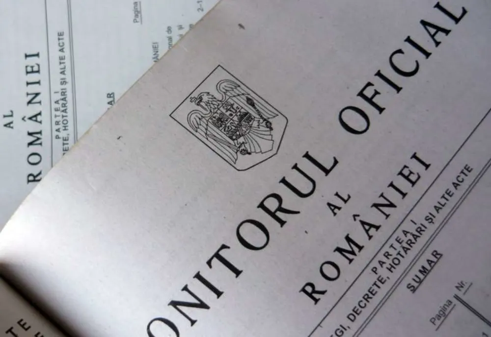 Legea integrității a fost publicată în Monitorul Oficial