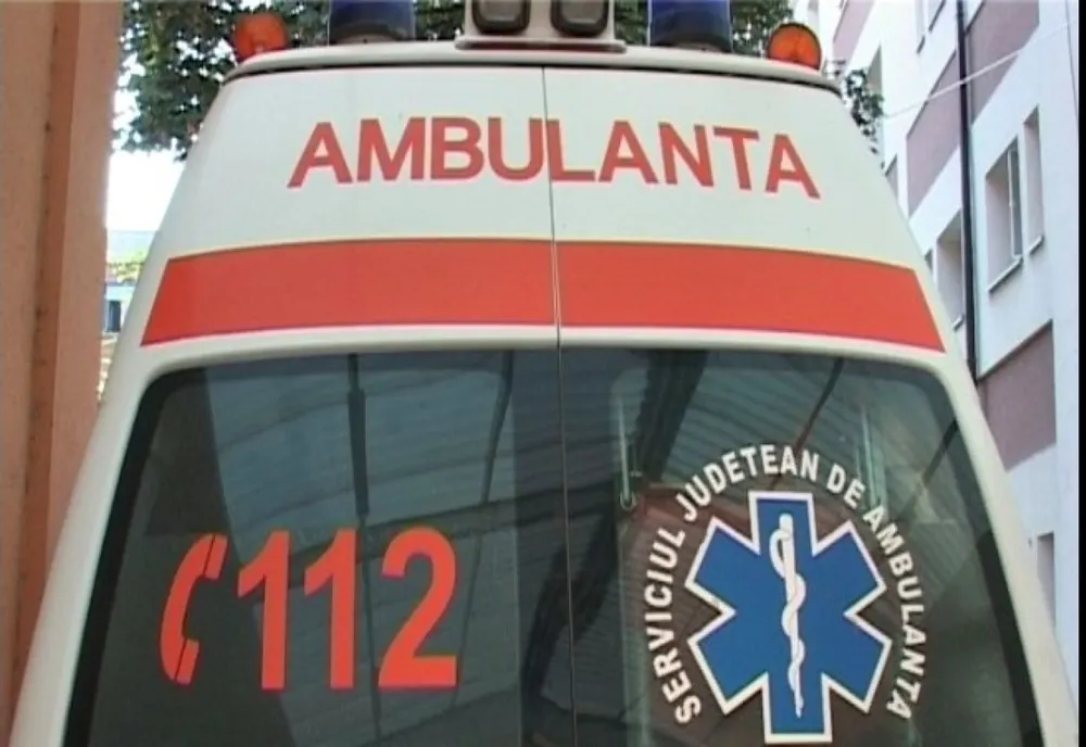 Ambulanță